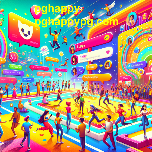 Descubra a Categoria de Jogos de Chat no pghappy